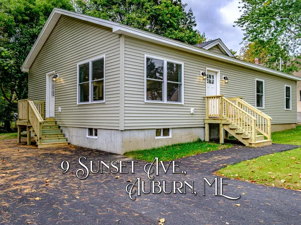 9 Sunset Avenue, Auburn, ME 04210