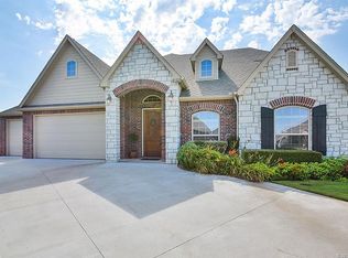 4109 N Lions Pl W, Broken Arrow, OK 74012