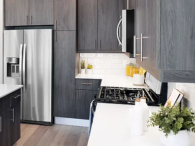 The Lofts At Gloucester - Floor Plan B1 - 1,176 sq. ft. 2BR/2Bath