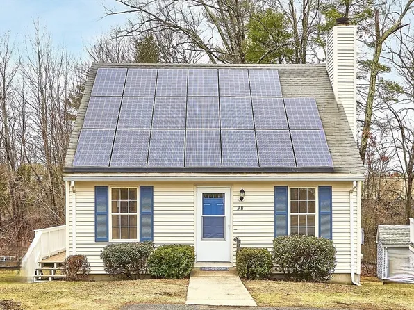 38 Settlers Ln #38, Marlborough, MA 01752
