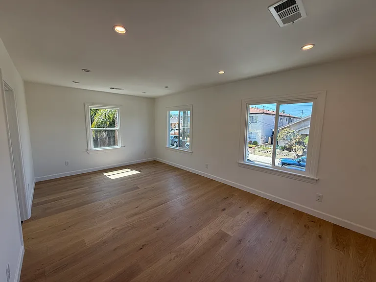Expansive Entertainment Room (Living and Dining Room)