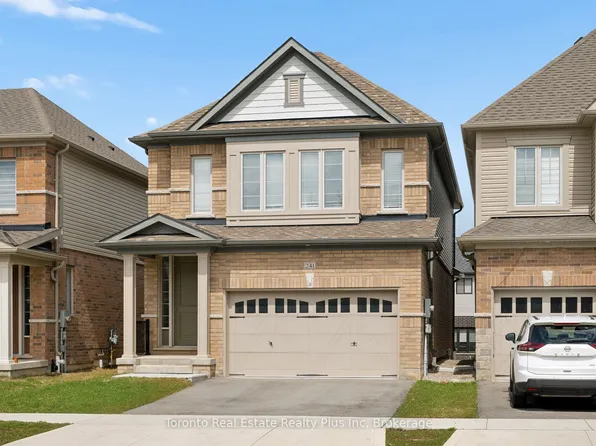 241 Broadacre Dr, Kitchener, ON N2R 0S6
