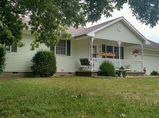 1100 Arthur Aull Rd, Lamar, MO 64759