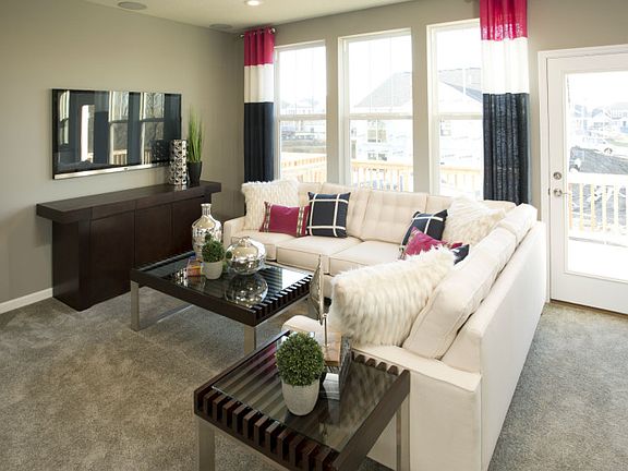 Spacious Gathering Room