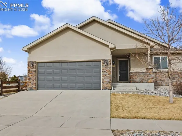 11908 Eagle Crest Ct, Peyton, CO 80831