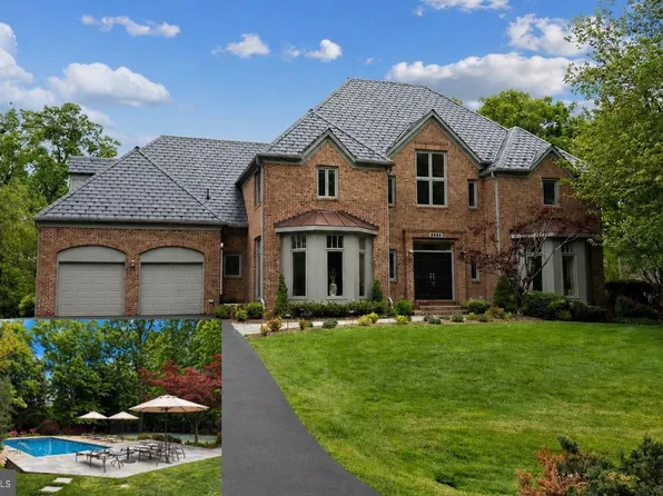 9860 Avenel Farm Dr, Potomac, MD 20854