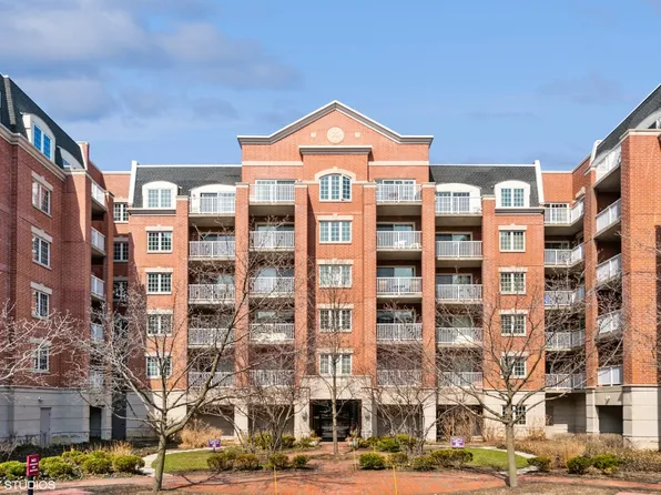 4833 N Olcott Ave Unit 618, Harwood Heights, IL 60706