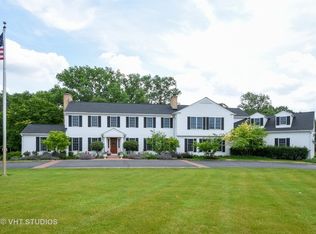 41 Steeplechase Rd, Barrington Hills, IL 60010