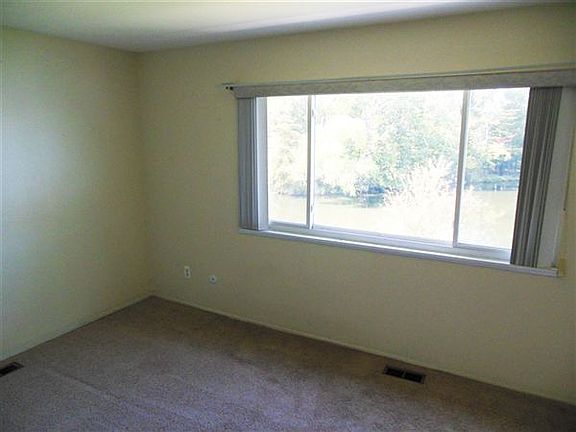 Bedroom with Lake View