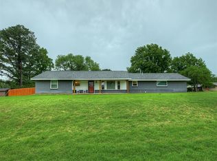 325 E 14th St, Wewoka, OK 74884