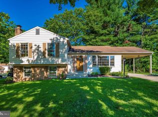 1805 Greenplace Ter, Rockville, MD 20850