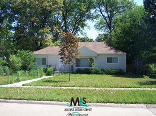 21170 Westhampton St, Oak Park, MI