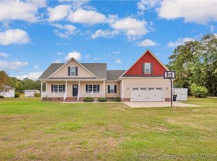 6409 Oak Grove Church Rd, Stedman, NC 28391