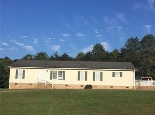 1349 Patterson Grove Rd, Ramseur, NC 27316
