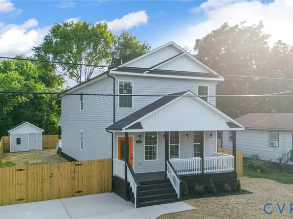 318 Irving St, Petersburg, VA 23803