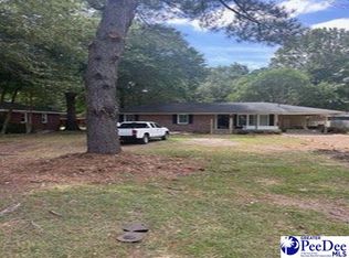 1613 Poinsett Dr, Florence, SC 29505
