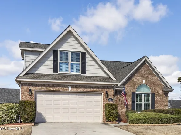 115 Highlands Drive, Hampstead, NC 28443