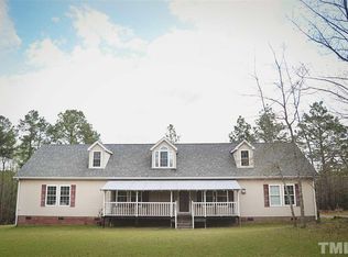 4444 Hillmon Grove Rd, Cameron, NC 28326