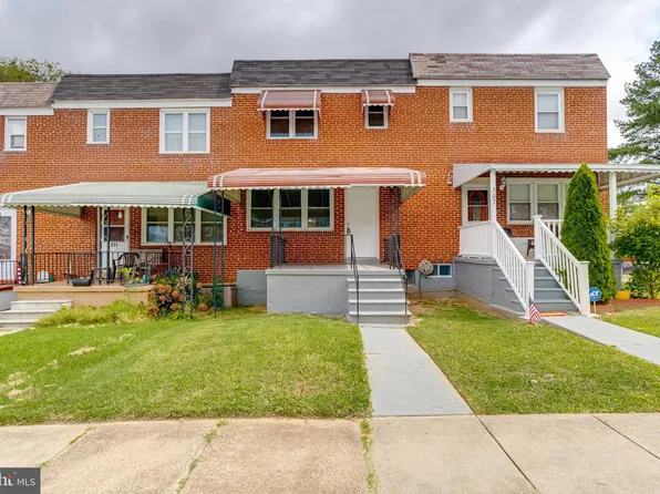 309 Capitol Ct, Essex, MD 21221