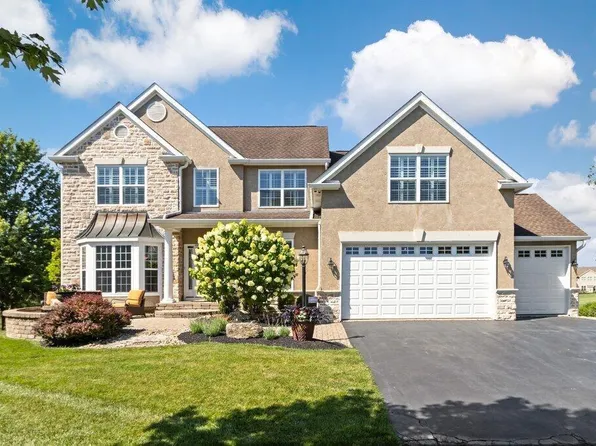 7056 Kellogg Dr, Powell, OH 43065