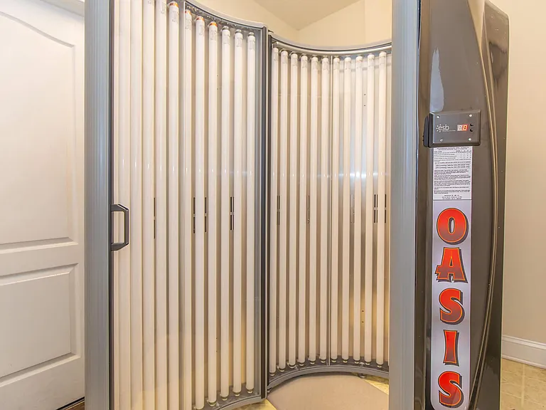 Tanning Beds for that Healthy Glow
