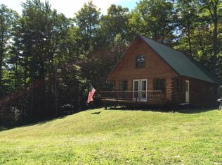 1 Elm Pond Rd, Seboomook, ME 04478