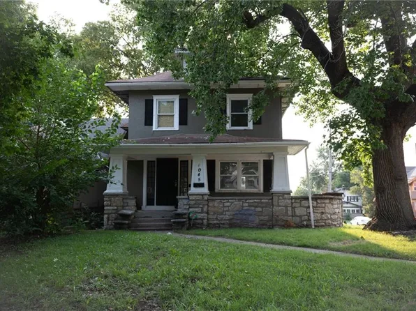 4045 Agnes Ave, Kansas City, MO 64130