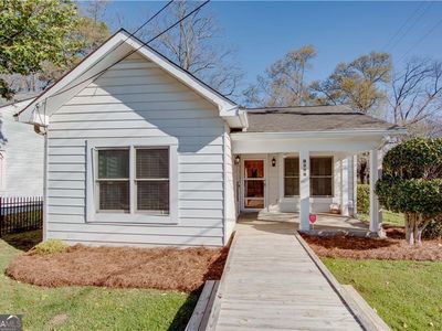 1627 Walker Ave, College Park, GA, 30337
