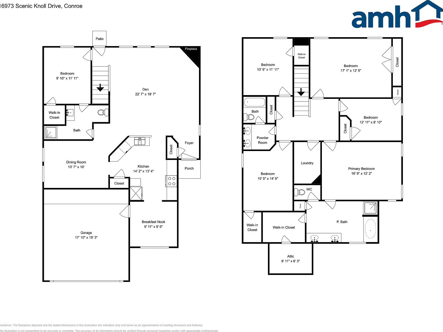 6 bed, 3.0 bath, 2556 sqft, $2,395 — Photo 2