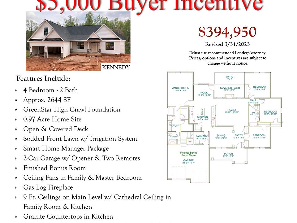 2nd image of 576 Forden Dr