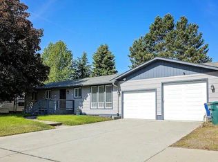 3609 N Sherwood Dr, Coeur D Alene, ID 83815