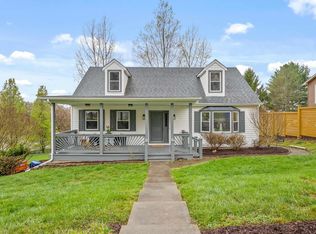 1145 Juniper Dr, Christiansburg, VA 24073