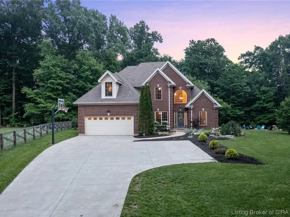 1481 Renn Road, Floyds Knobs, IN 47119