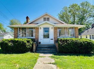 316 N Howard St, Robinson, IL 62454