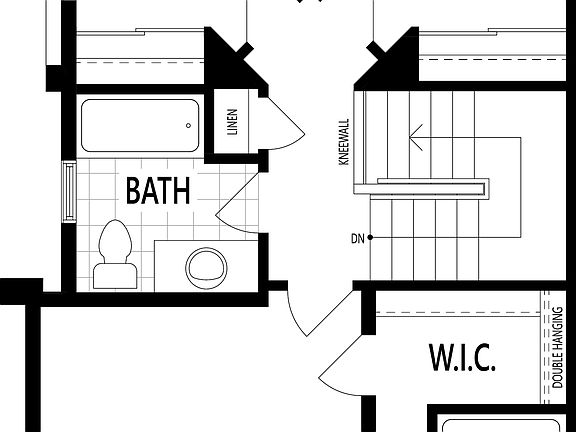 Third Floor Plan