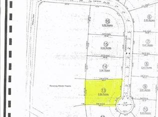 0 Parkway Pl LOT 13, Tullahoma, TN 37388