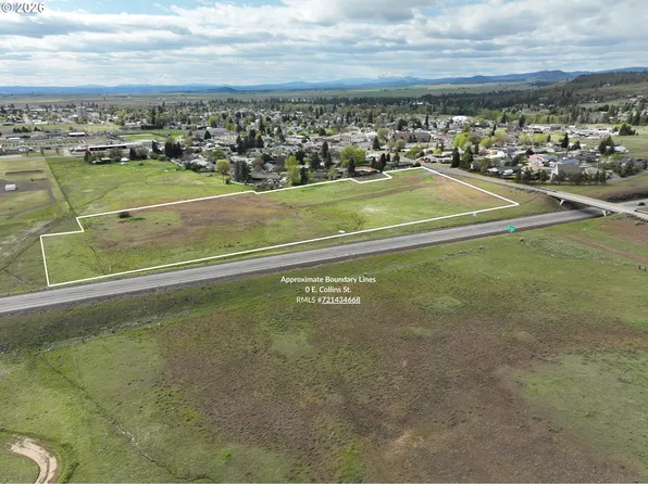0 E Collins St, Goldendale, WA 98620