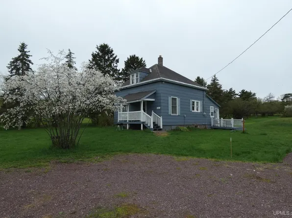 13535 N Paynesville Rd, Bruce Crossing, MI 49912