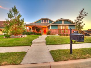 4924 Silent Sun Cir, Edmond, OK 73034
