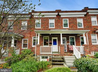 4206 Evans Chapel Rd, Baltimore, MD 21211