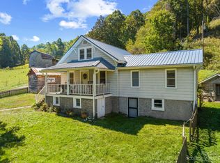 4756 Meadow Fork Rd, Hot Springs, NC 28743
