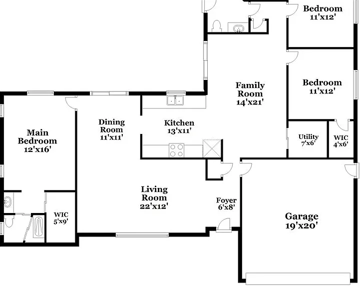 4336 Country Club Blvd — Photo 2