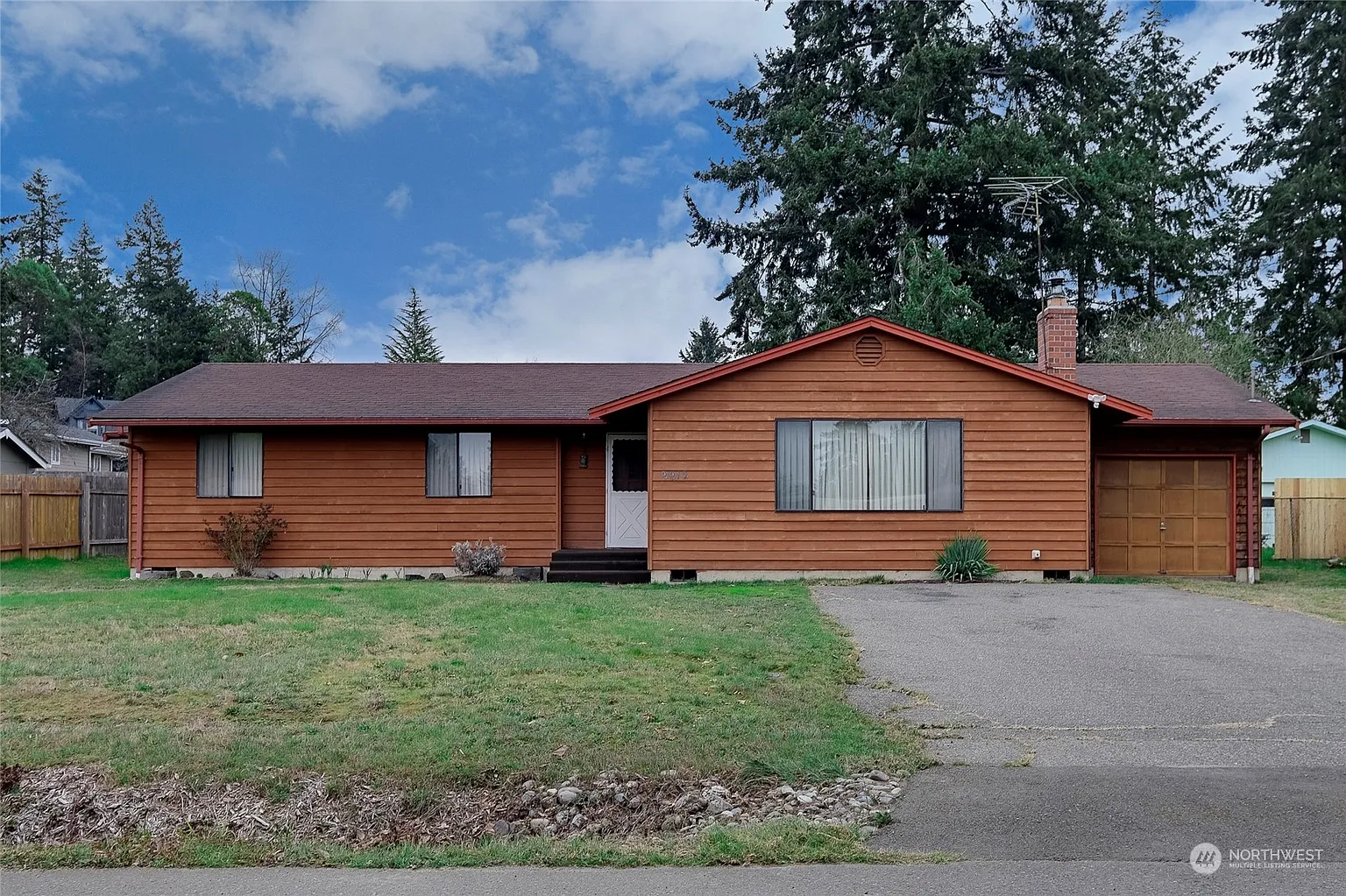 9912 Olson Road NW photo 1