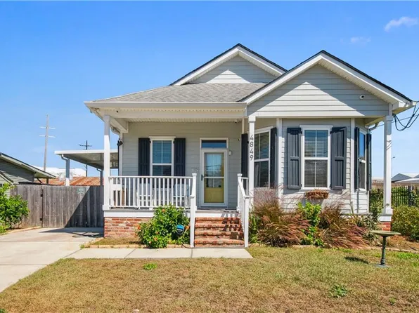 4849 Pauline Dr, New Orleans, LA 70126