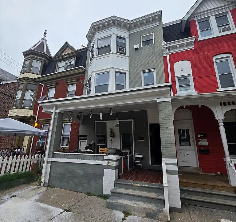 521 Chew St #2F