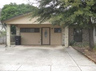 1023 Mount Capote St, San Antonio, TX 78213