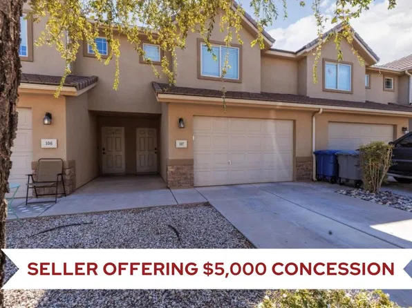 1000 E Bluff View Dr #107, Washington, UT 84780