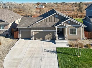 9809 Wando Dr, Colorado Springs, CO 80925