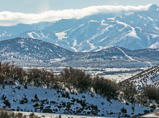 674 Canyon Gate Rd, Park City, UT 84098