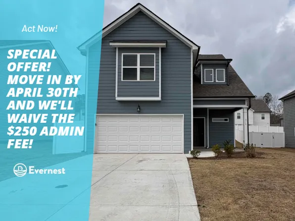 314 Bertha Honey Stewart Dr, Jackson, GA 30233